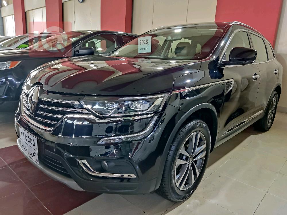 Renault Koleos